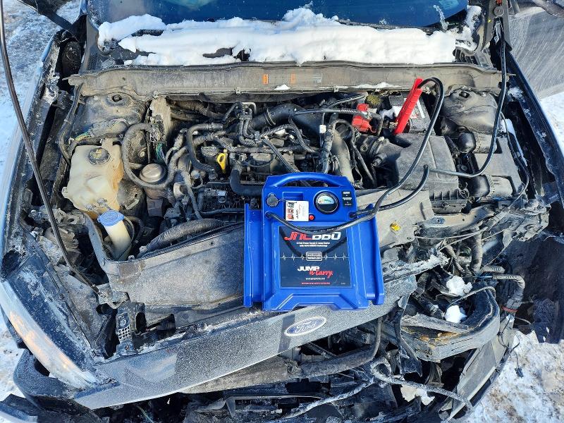 Photo 11 from auction – 2020 FORD FUSION with VIN 3FA6P0HD5LR156123
