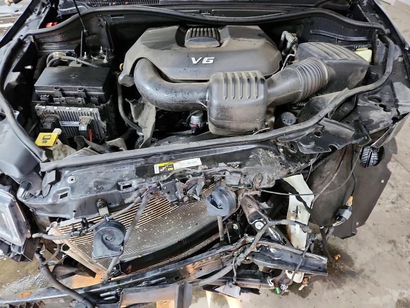 Photo 12 from auction – 2014 JEEP GRAND CHEROKEE with VIN 1C4RJFBG8EC447280