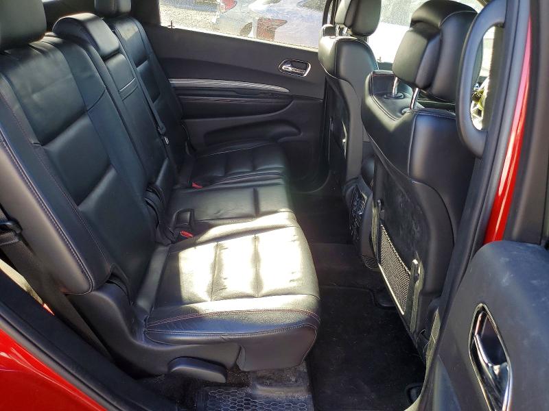 Photo 11 from auction – 2018 DODGE DURANGO GT with VIN 1C4RDJDG6JC496723