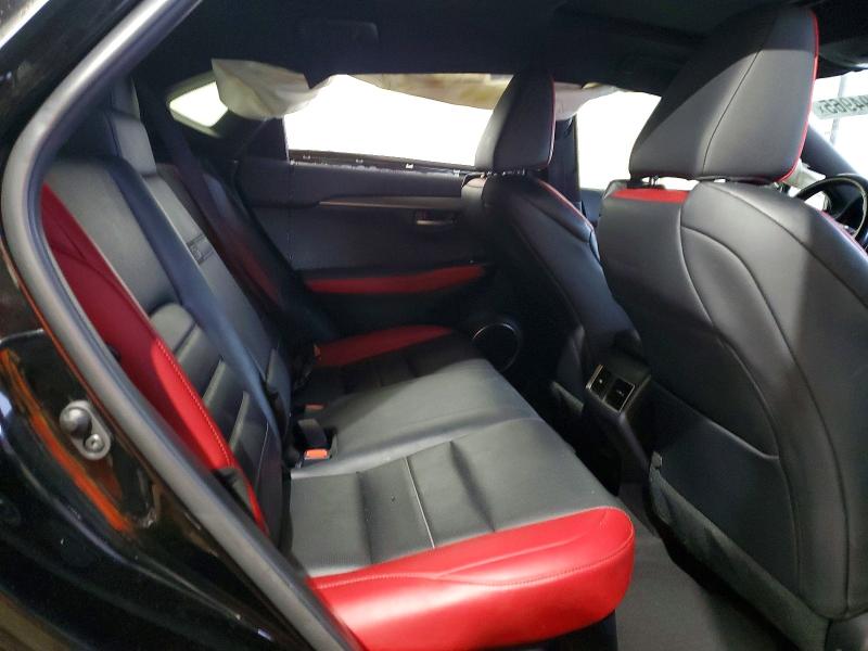 Photo 11 from auction – 2021 LEXUS NX 300 BAS with VIN JTJSARDZXM2250808