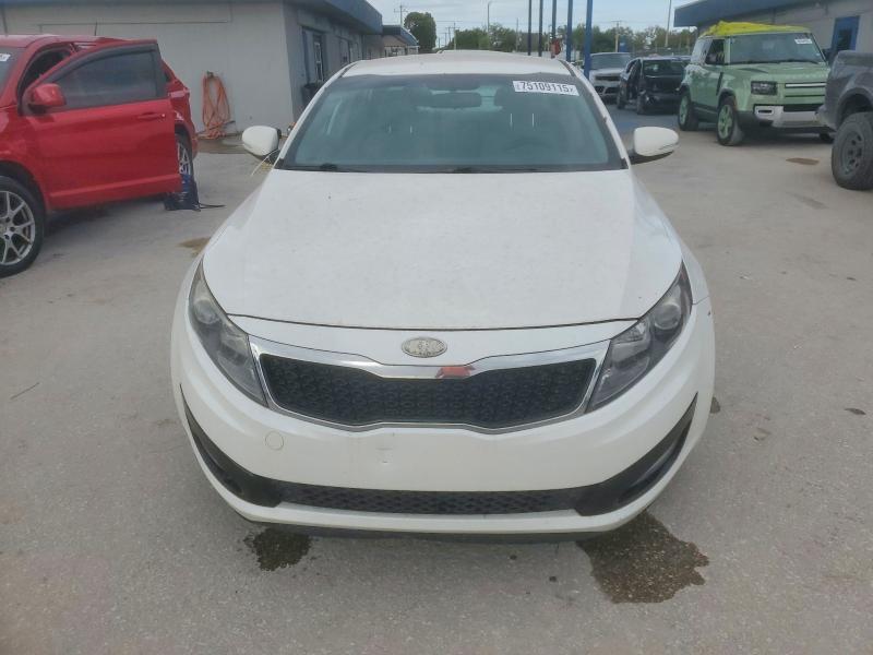 Photo 5 from auction – 2013 KIA OPTIMA LX with VIN KNAGM4A78D5361455