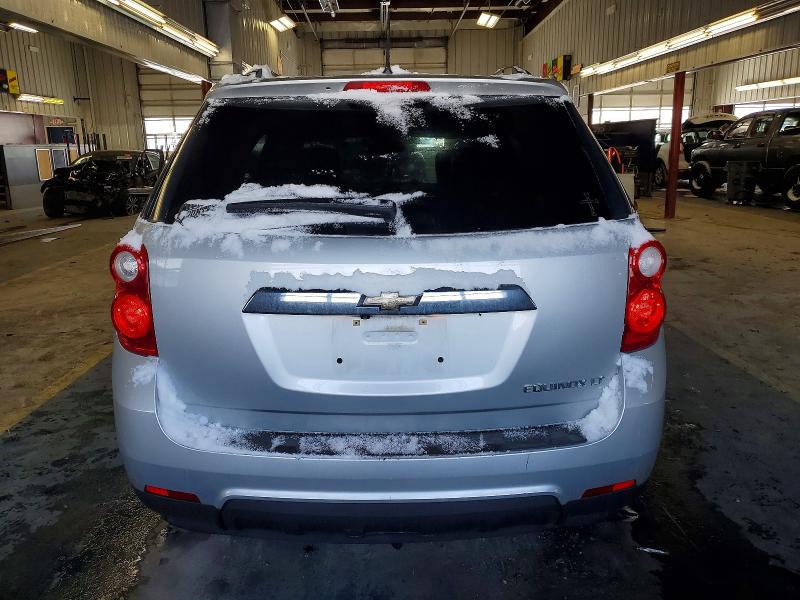 Photo 6 from auction – 2014 CHEVROLET EQUINOX with VIN 2GNALCEK8E6147373