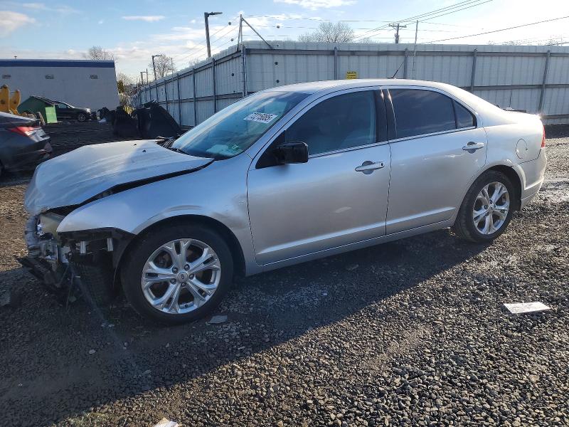 Photo 1 from auction – 2012 FORD FUSION SE with VIN 3FAHP0HA2CR356889