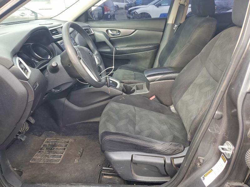Photo 7 from auction – 2015 NISSAN ROGUE with VIN 5N1AT2MV9FC846398