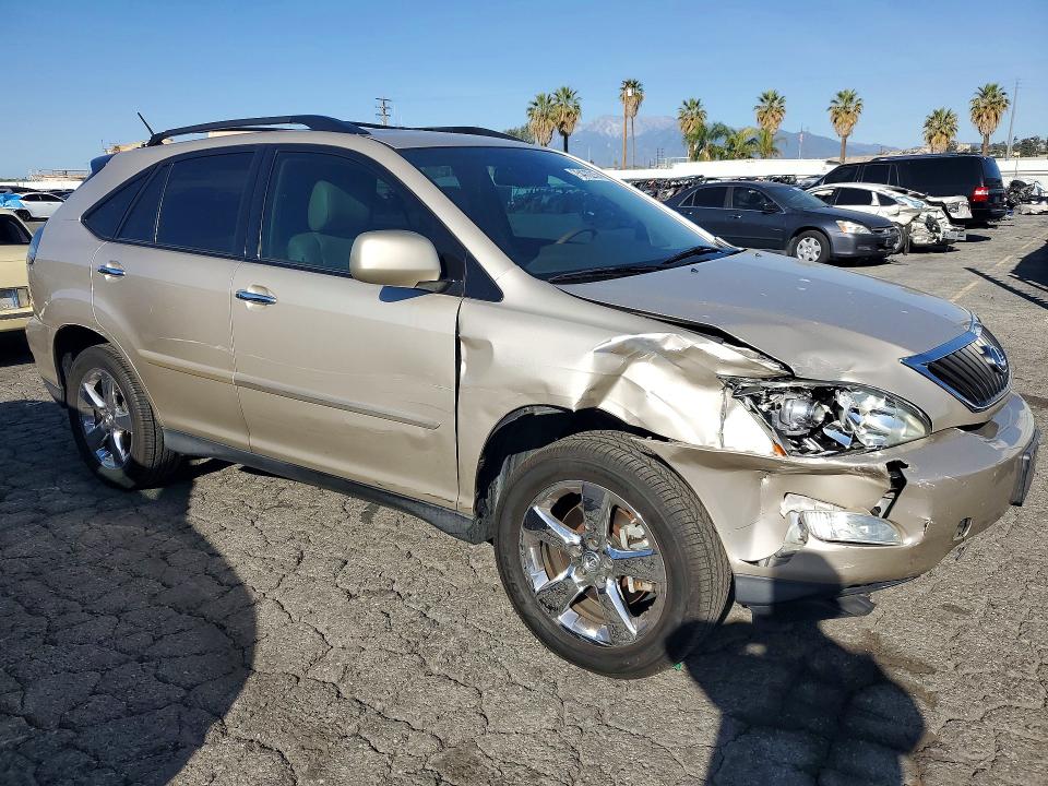 Photo 4 from auction – 2008 LEXUS RX 350 with VIN 2T2GK31U98C054129