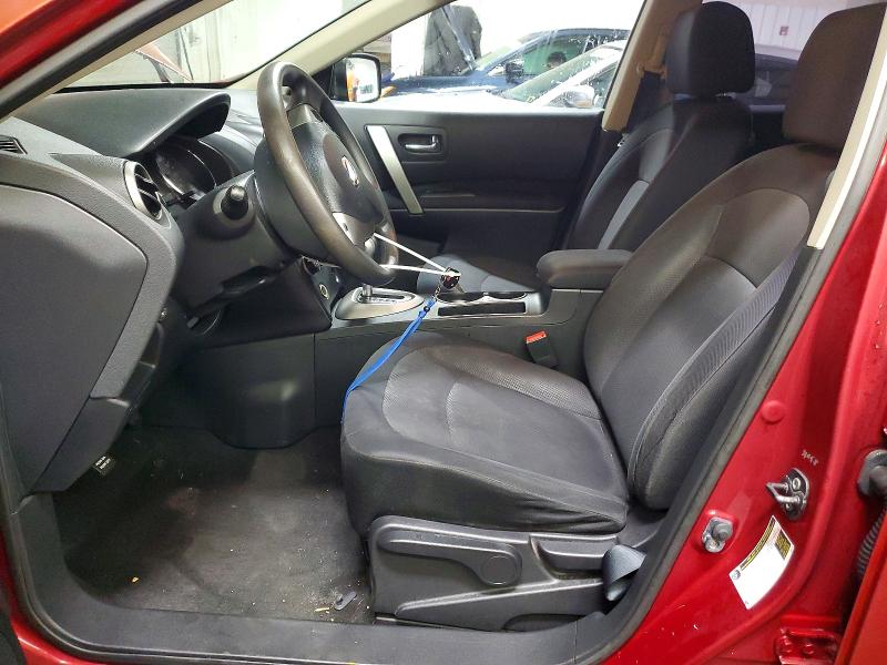 Photo 7 from auction – 2011 NISSAN ROGUE S with VIN JN8AS5MV2BW297049