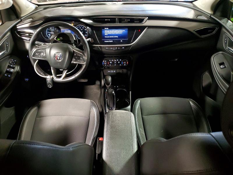 Photo 8 from auction – 2020 BUICK ENCORE GX with VIN KL4MMDSL2LB097452