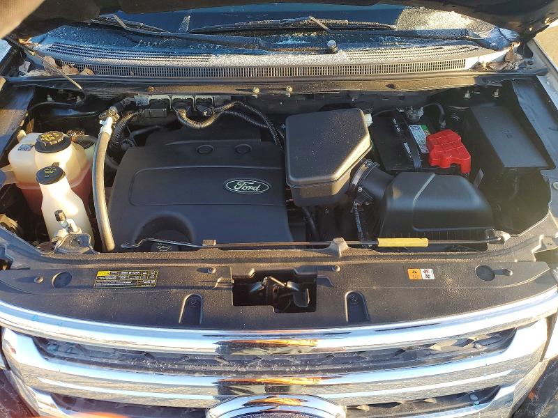 Photo 11 from auction – 2013 FORD EDGE with VIN 2FMDK3GCXDBC73170