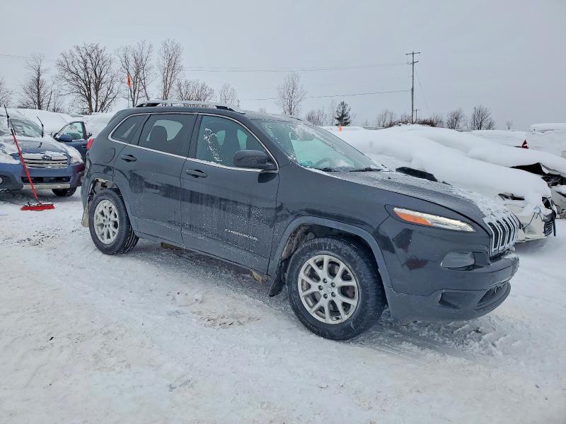 Photo 4 from auction – 2015 JEEP CHEROKEE with VIN 1C4PJMCSXFW555253