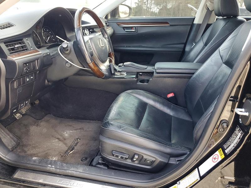 Photo 7 from auction – 2015 LEXUS ES 350 with VIN JTHBK1GG3F2199374