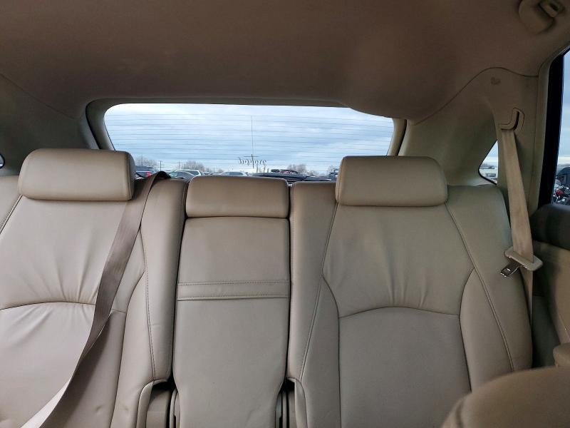 Photo 10 from auction – 2008 LEXUS RX 350 with VIN 2T2HK31U58C049613
