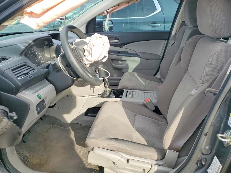 Photo 7 from auction – 2014 HONDA CR-V with VIN 2HKRM4H30EH706512