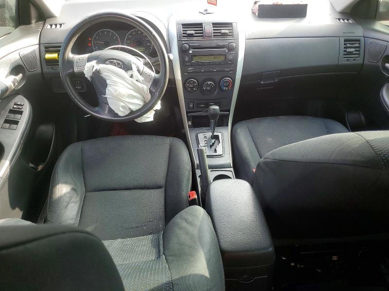 Photo 8 from auction – 2009 TOYOTA COROLLA BA with VIN 1NXBU40E09Z031833