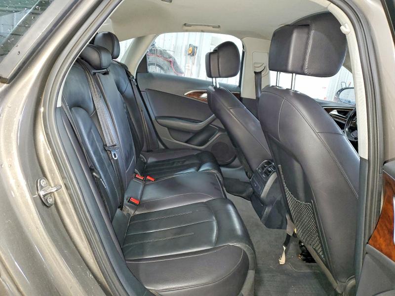 Photo 10 from auction – 2012 AUDI A6 with VIN WAUBGAFC6CN006076