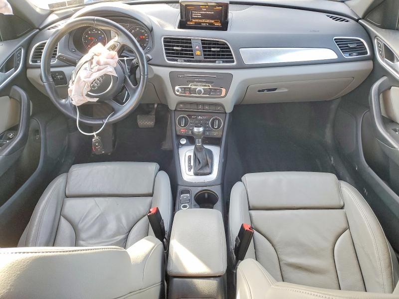 Photo 8 from auction – 2018 AUDI Q3 PREMIUM with VIN WA1BCCFS0JR002817