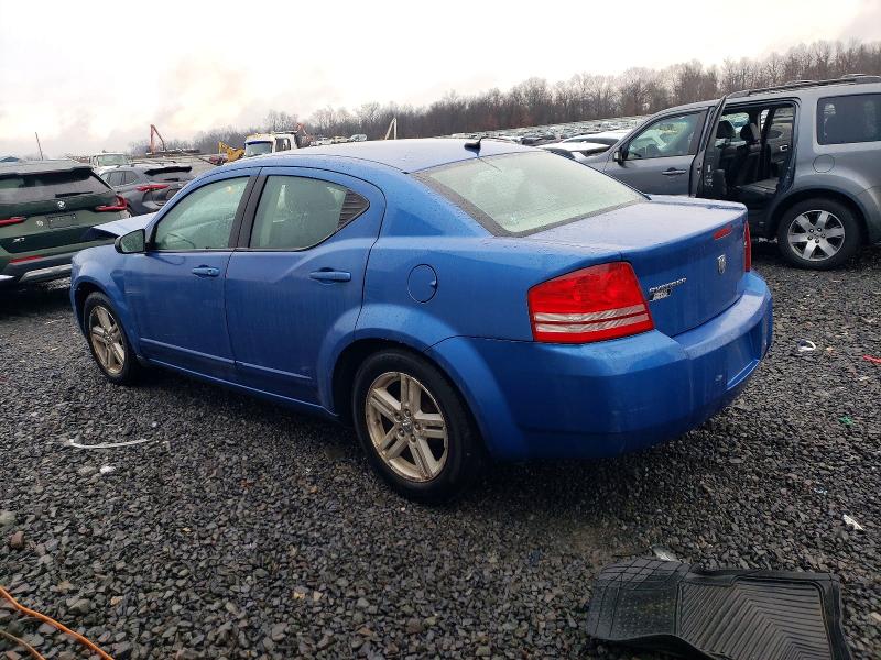 Photo 2 from auction – 2008 DODGE AVENGER SX with VIN 1B3LC56K48N160232