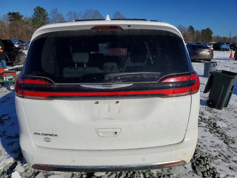 Photo 6 from auction – 2021 CHRYSLER PACIFICA with VIN 2C4RC1BG6MR596807