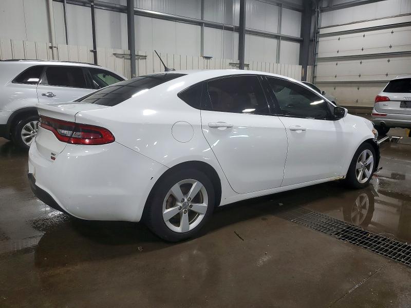Photo 3 from auction – 2015 DODGE DART SXT with VIN 1C3CDFBH4FD199518