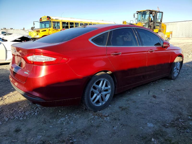 Photo 3 from auction – 2014 FORD FUSION SE with VIN 3FA6P0HD1ER289058