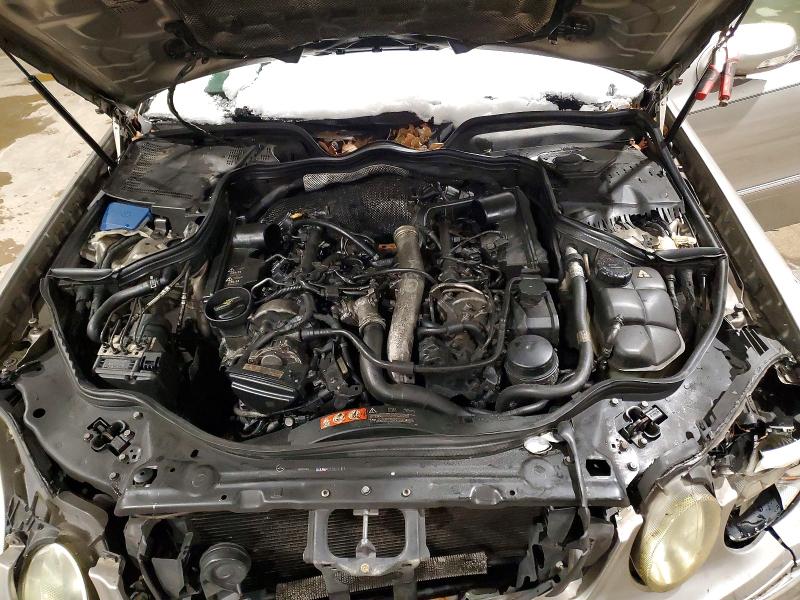 Photo 11 from auction – 2007 MERCEDES-BENZ E 320 CDI with VIN WDBUF22X67B065065