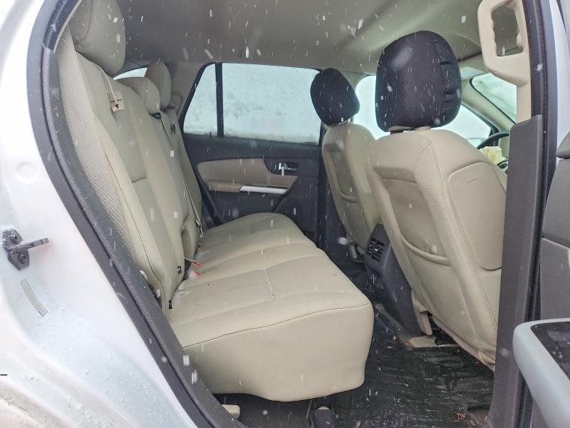 Photo 11 from auction – 2014 FORD EDGE SE with VIN 2FMDK4GC0EBA99956