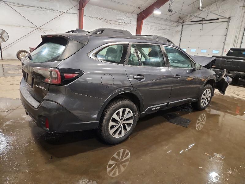 Photo 3 from auction – 2021 SUBARU OUTBACK with VIN 4S4BTAACXM3164550