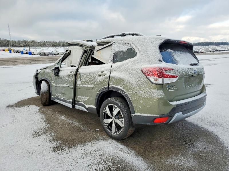 Photo 2 from auction – 2021 SUBARU FORESTER T with VIN JF2SKAXC6MH492891