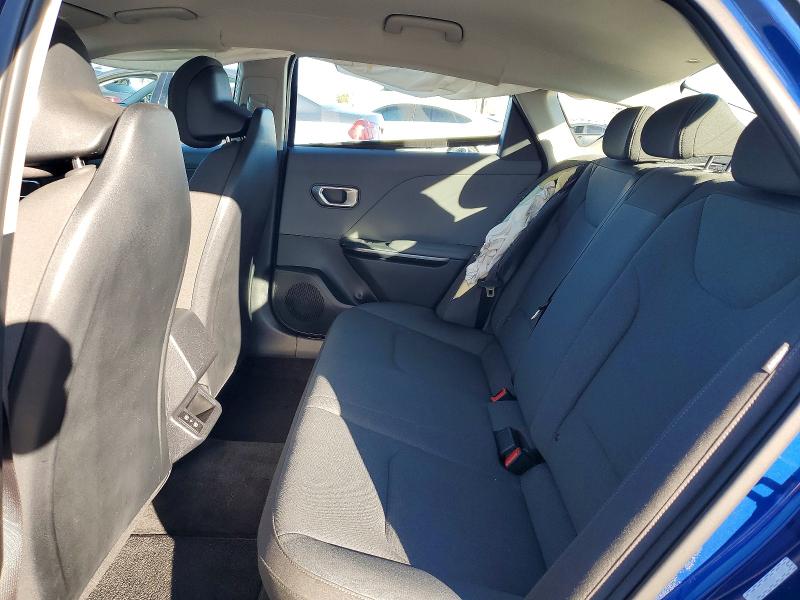Photo 10 from auction – 2025 KIA K4 with VIN 3KPFT4DE0SE055220