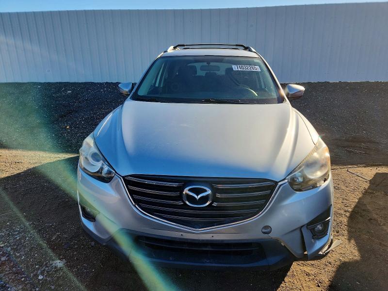 Photo 5 from auction – 2016 MAZDA CX-5 TOURI with VIN JM3KE4CY7G0646236