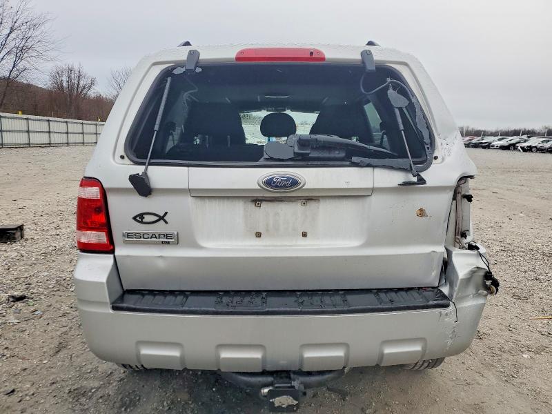 Photo 2 from auction – 2008 FORD ESCAPE XLT with VIN 1FMCU03138KA71405