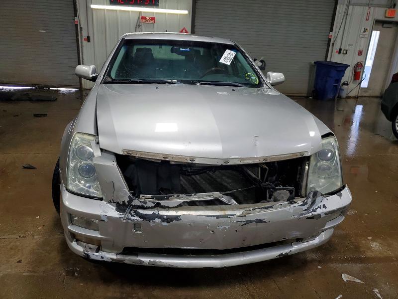 Photo 5 from auction – 2006 CADILLAC STS with VIN 1G6DW677060150840