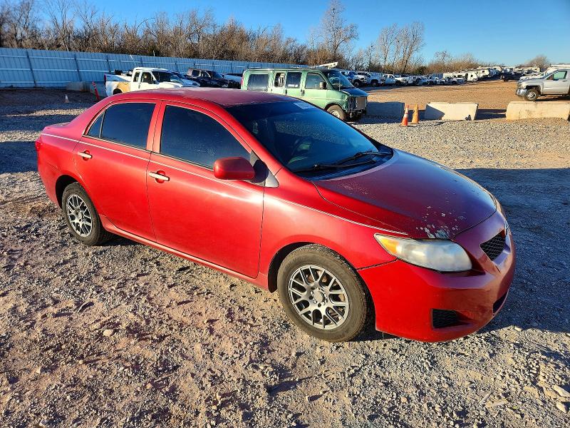 Photo 4 from auction – 2010 TOYOTA COROLLA BA with VIN 2T1BU4EE2AC420567