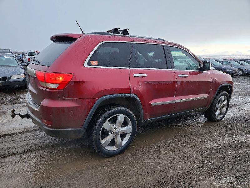 Photo 3 from auction – 2012 JEEP GRAND CHER with VIN 1C4RJFCT1CC269513