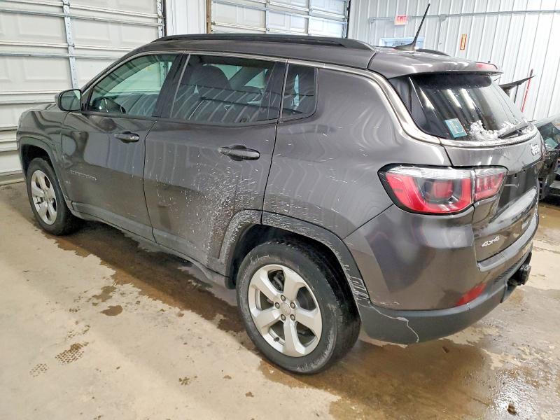 Photo 2 from auction – 2020 JEEP COMPASS LA with VIN 3C4NJDBB2LT112394