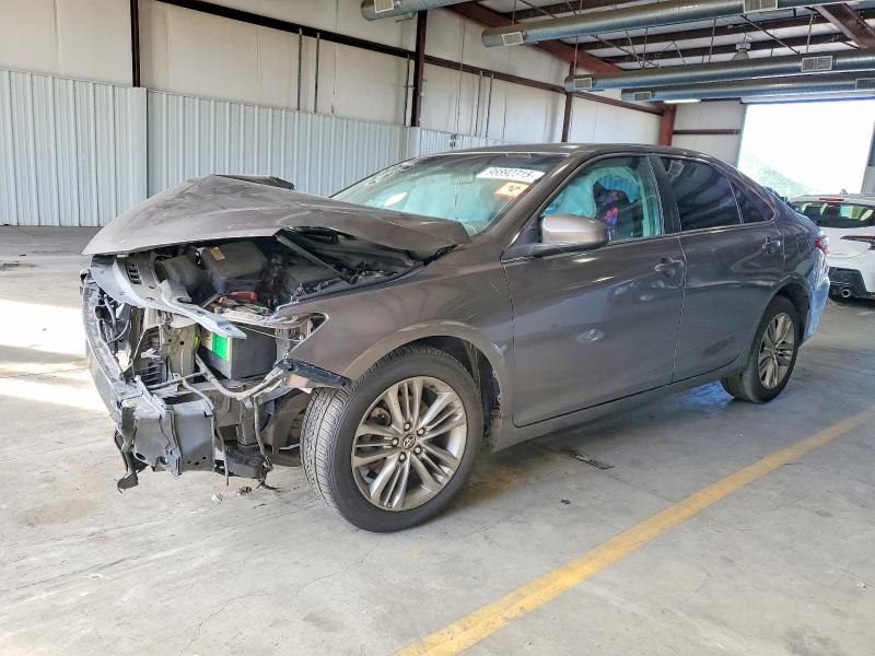 TOYOTA CAMRY LE 2016 with VIN 4T1BF1FK8GU593241 - Photo from auction