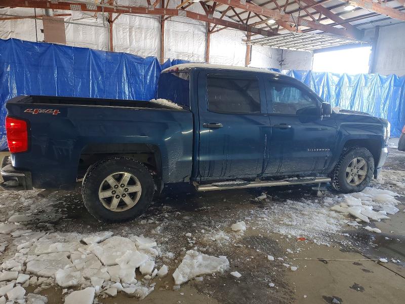 Photo 3 from auction – 2016 CHEVROLET SILVERADO with VIN 3GCUKNEC9GG378738