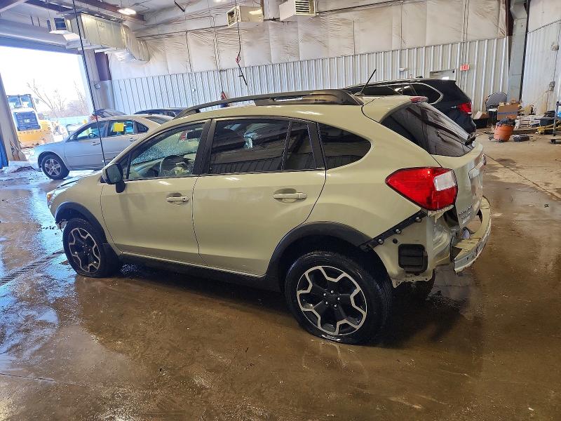 Photo 2 from auction – 2013 SUBARU XV CROSSTR with VIN JF2GPACC3D2891614