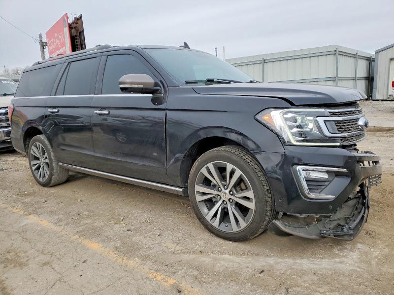 Photo 4 from auction – 2020 FORD EXPEDITION with VIN 1FMJK1NT4LEA17992
