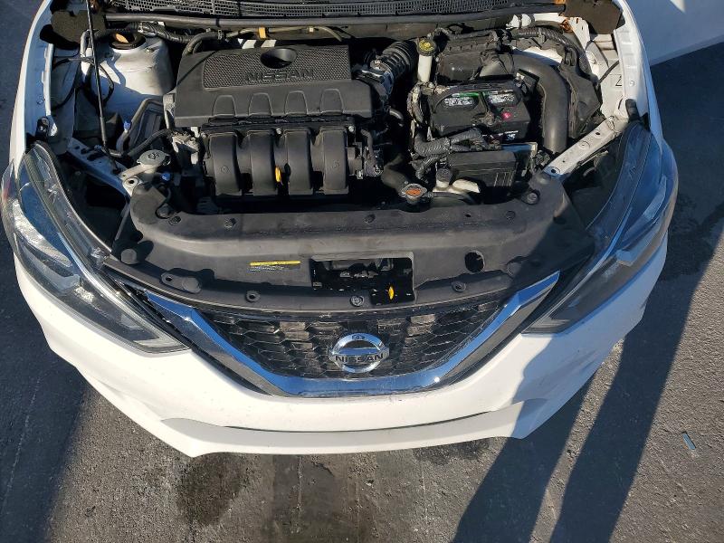Photo 11 from auction – 2019 NISSAN SENTRA S with VIN 3N1AB7AP7KY215521