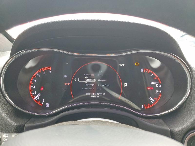 Photo 9 from auction – 2015 DODGE DURANGO with VIN 1C4SDHCT6FC837022