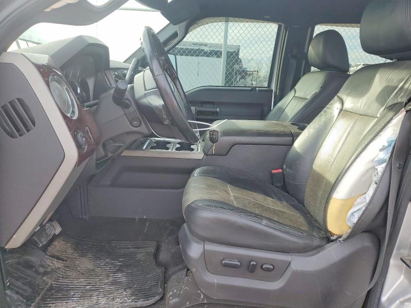 Photo 7 from auction – 2011 FORD F250 with VIN 1FT7W2BT2BEA72985