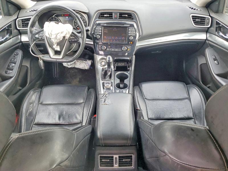 Photo 8 from auction – 2020 NISSAN MAXIMA SV with VIN 1N4AA6CV6LC380434