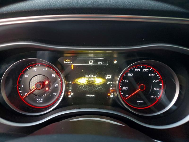 Photo 9 from auction – 2016 DODGE CHARGER R/ with VIN 2C3CDXGJ1GH132770