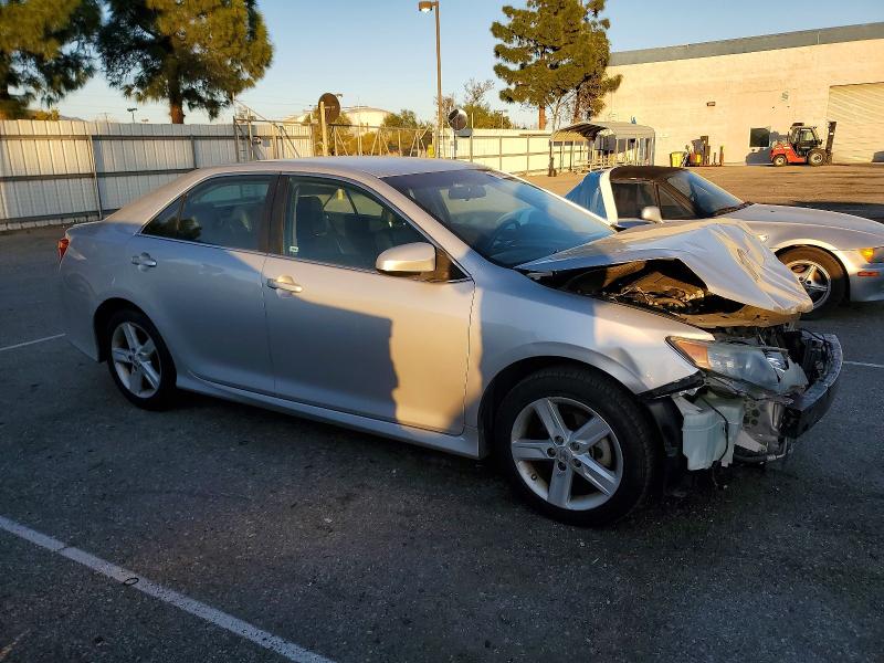 Photo 4 from auction – 2013 TOYOTA CAMRY L with VIN 4T1BF1FK1DU641402