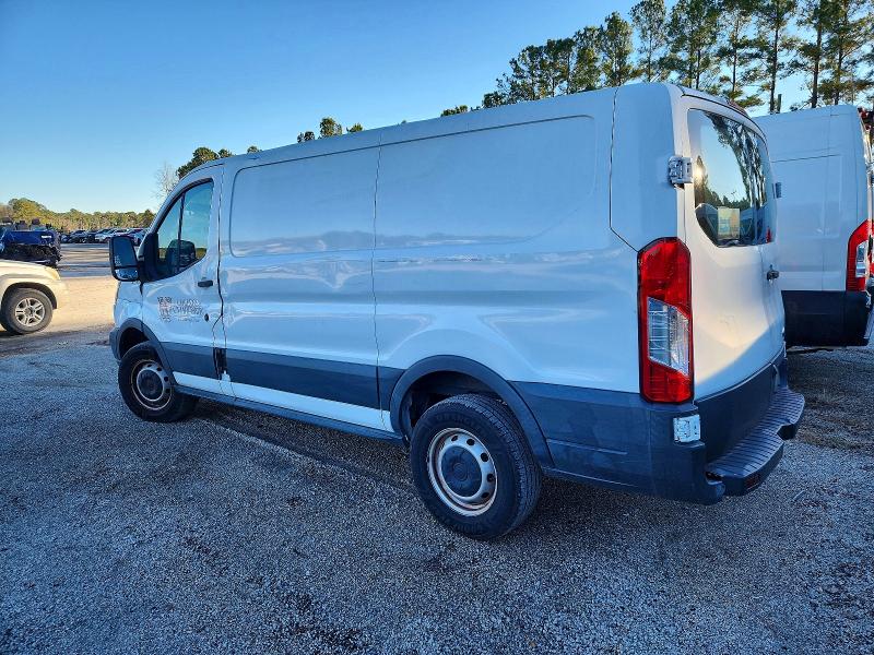 Photo 2 from auction – 2017 FORD TRANSIT T- with VIN 1FTYR1ZM7HKA31301