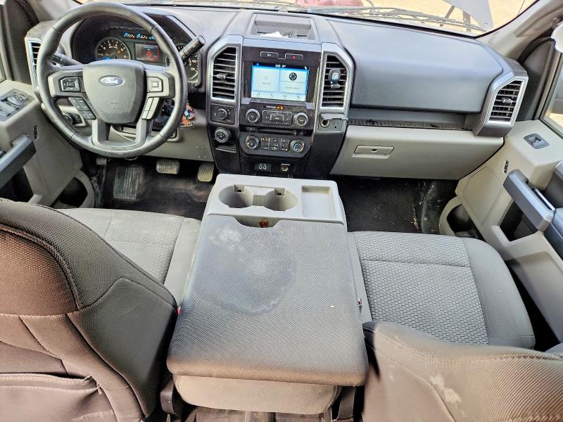 Photo 8 from auction – 2016 FORD F150 with VIN 1FTEW1CF4GKD74930