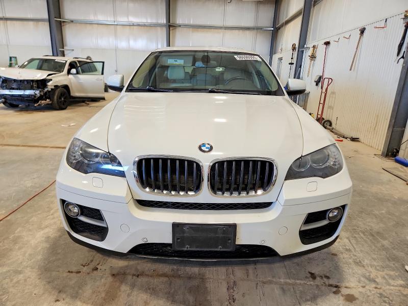 Photo 5 from auction – 2014 BMW X6 XDRIVE3 with VIN 5UXFG2C50E0H09898