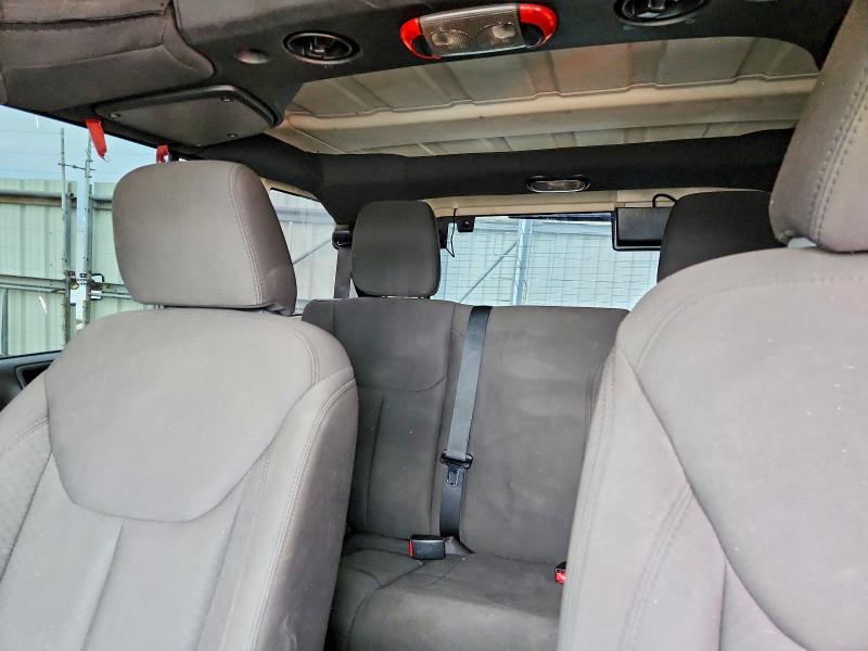 Photo 10 from auction – 2016 JEEP WRANGLER U with VIN 1C4BJWDG4GL292213