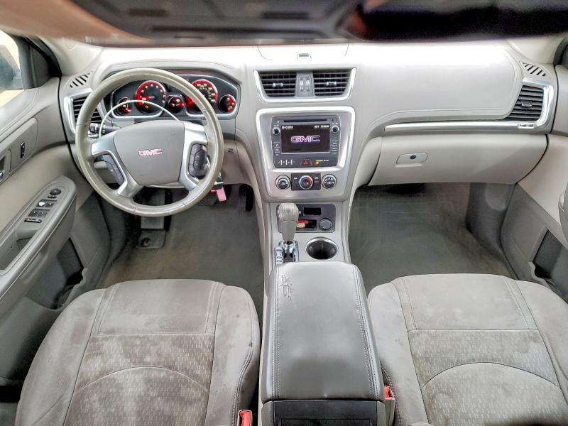 Photo 8 from auction – 2013 GMC ACADIA SLE with VIN 1GKKRNED1DJ175420
