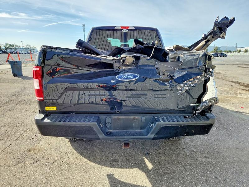 صورة رقم 6 من المزاد - 2018 FORD F150 مع VIN 1FTEX1EP8JFC31319